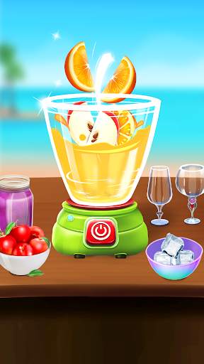 Fruit Blender 3d- Juice Game screenshot 4