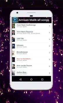 Armaan Malik all songs screenshot 3