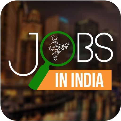 Jobs in India icon