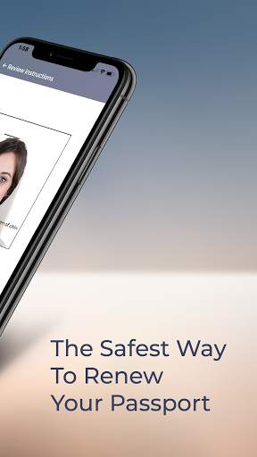 ItsEasy Passport Renewal   Passport Card   Photo screenshot 2