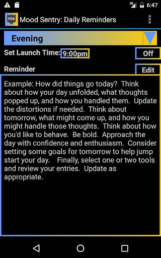 Mood Sentry screenshot 12
