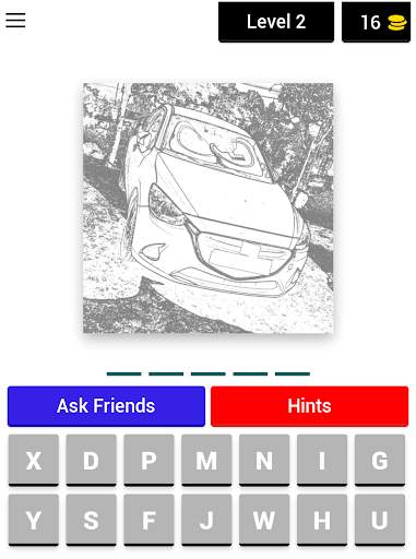 Car Quiz screenshot 10