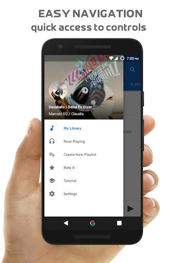 Soundifya Music Player - Play, Tag and Shake screenshot 7