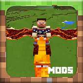 Dragon Mounts Mod Minecraft PE logo