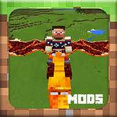 Dragon Mounts Mod Minecraft PE 1.0.1