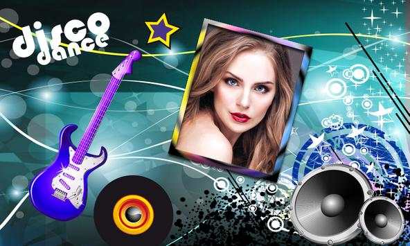 Music Photo Frames HD screenshot 2