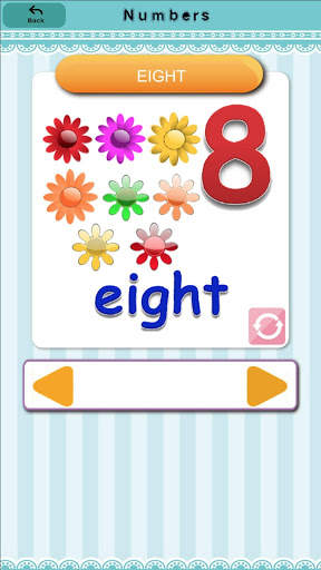 English FlashCard Kids скриншот 7