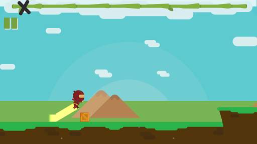Flip Flop Ninja screenshot 1