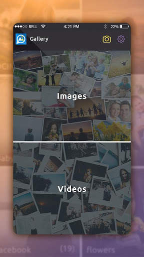 gallery lock screenshot 5