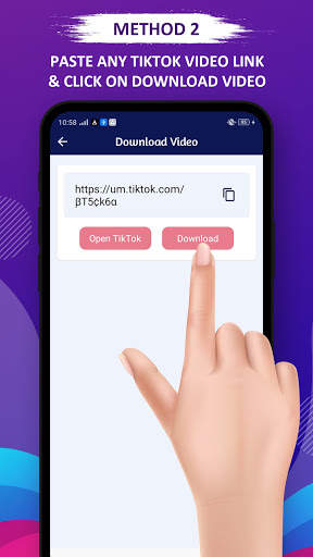 Video Downloader for TikTok screenshot 5