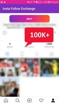 Get Free Instagram Followers screenshot 1