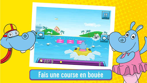 Boomerang All-Stars : Jeux de sport Tom et Jerry screenshot 7