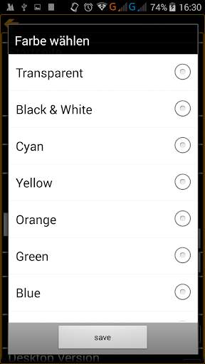 MCS-Browser screenshot 7