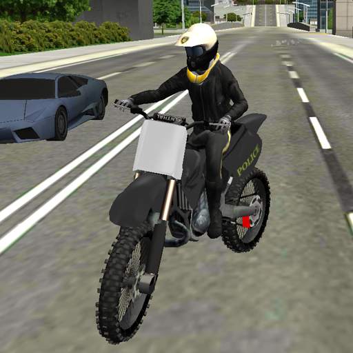 Police Bike City Simulator 1.05