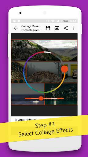 Collage Maker for Instagram screenshot 4