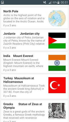 Travel and Fun screenshot 5