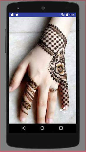 Simple Mehndi Designs 2022 screenshot 6