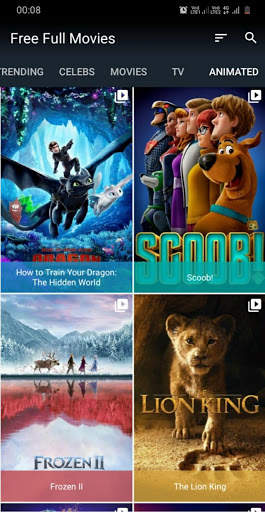 Free Full Movies screenshot 6