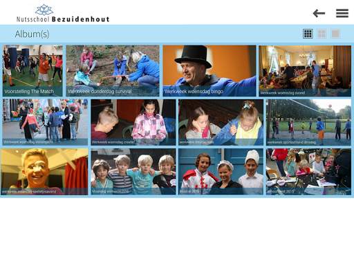 School-Site screenshot 10