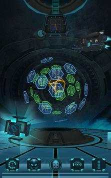 Next Technology Theme 3D LWP screenshot 1
