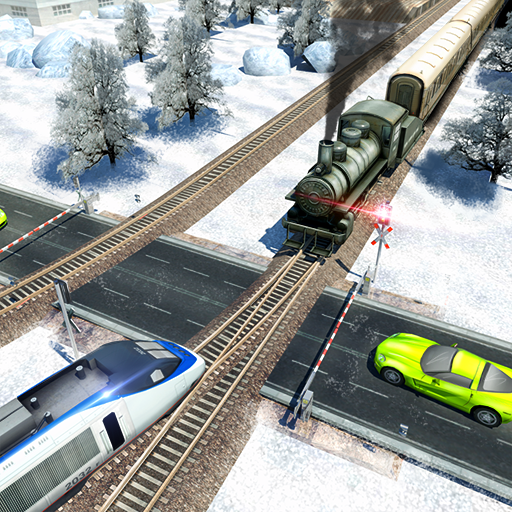 Train Games 2017 Train Racing icon