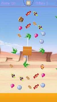 Oscar Candy Jumping screenshot 1