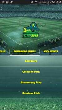 PES 2015 buttons video screenshot 4