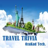 Travel Quiz Game logo