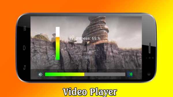 UC Browser Video Player screenshot 1