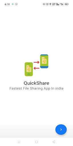 QuickShare-Fastest File Share App screenshot 2
