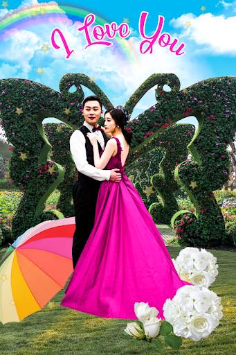 Sweet Couple Photo Suit: Love Couple Photo Suit screenshot 3