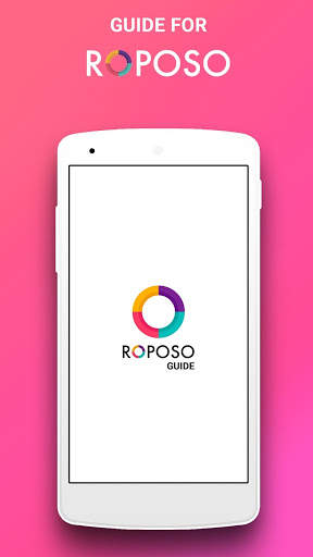Roposo - Status Chat Video • Guide for Roposo 2020 screenshot 1
