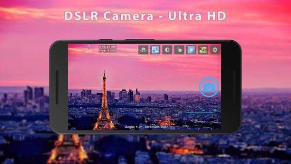 DSLR Camera - Ultra HD screenshot 6