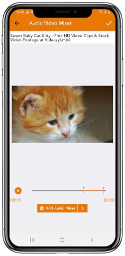 Simple Video Cutter App screenshot 7