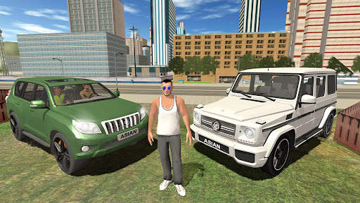 Car Games Driving School 2023 screenshot 3
