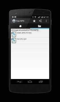 Free MP3 Downloads screenshot 8
