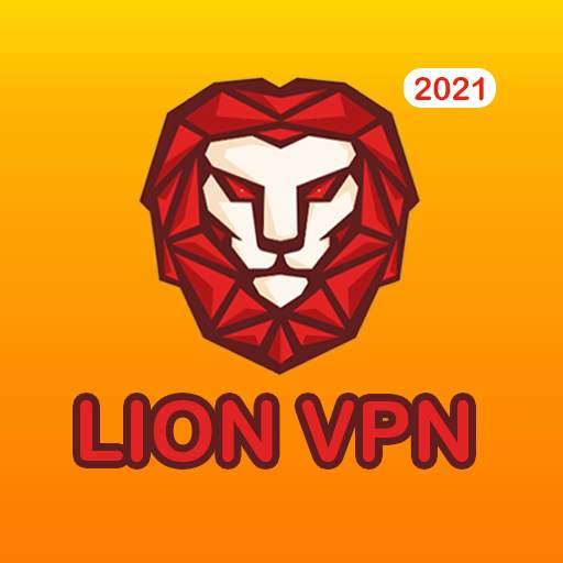 Lion VPN - Fast VPN,Free VPN Proxy & Secure 10.0.2