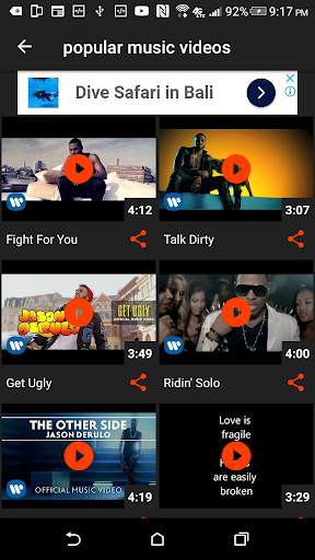 Jason Derulo Music screenshot 7