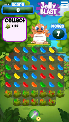 Jelly Blast screenshot 3