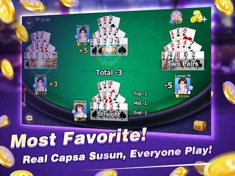 Capsa Susun screenshot 1