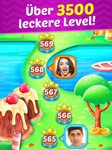 Ice Cream Paradise: Spiel 3 screenshot 12