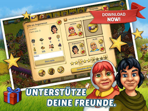 My Little Farmies Mobile screenshot 8