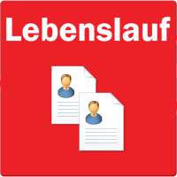 Lebenslauf Bewerbung CV