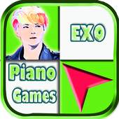 EXO Piano Game 1.0