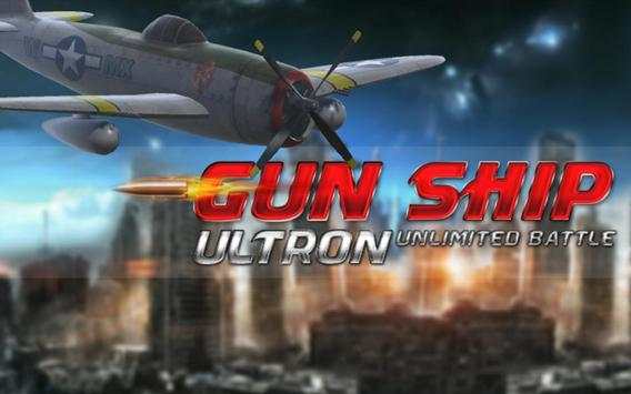 Gunship Ultron screenshot 1