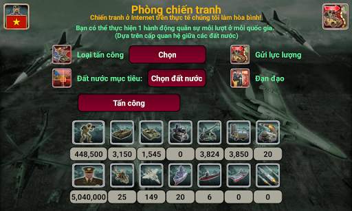 Đế quốc Châu Á screenshot 6