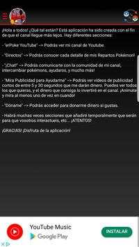 erPoke - ¡REPARTIDOR POKÉMON! screenshot 2