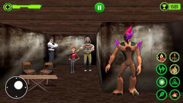 ultimate ben kid 10 vs multi alien game 2018 screenshot 2