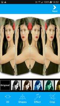 Mirror Photo Editor screenshot 4