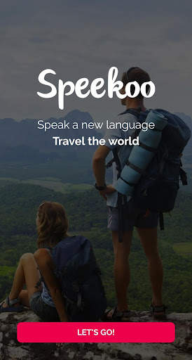 Speekoo - Learn a language screenshot 1